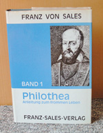 Aktuelle deutsche Ausgabe der Philothea
