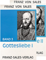 Die aktuelle deutsche Ausgabe des Theotimus (2 Bände)